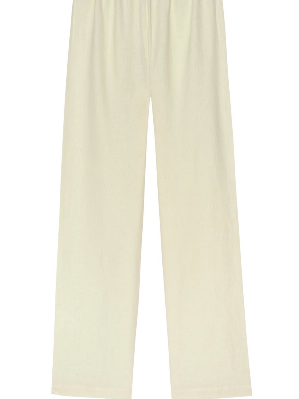 DONNI. Linen Crop Pant